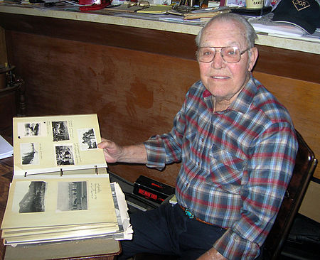 Photo of Colonel Robert Willingham.