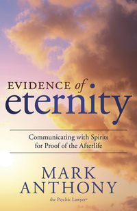 Cover of Evidence of Eternity.