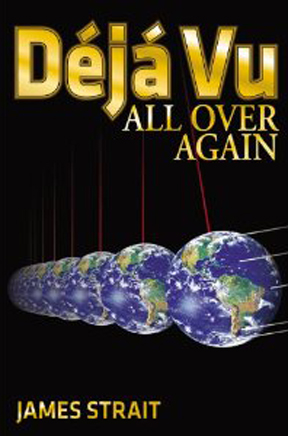 Cover of Deja Vu All Over Again.