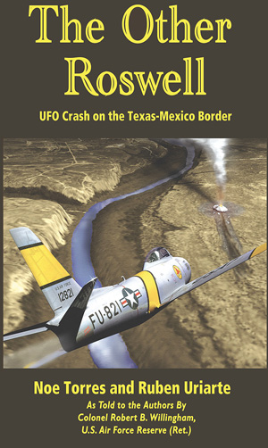 Cover of the book The Other Roswell.